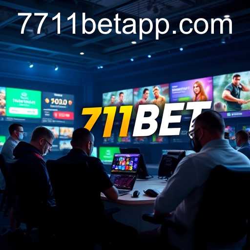 The Rise of 7711bet in the UK Gaming Scene