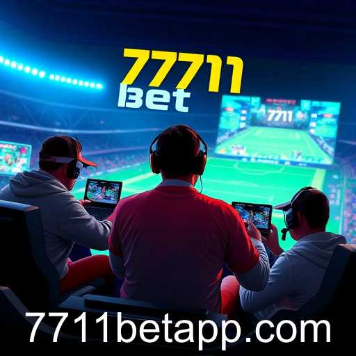 The Rise of 7711bet in Online Gaming