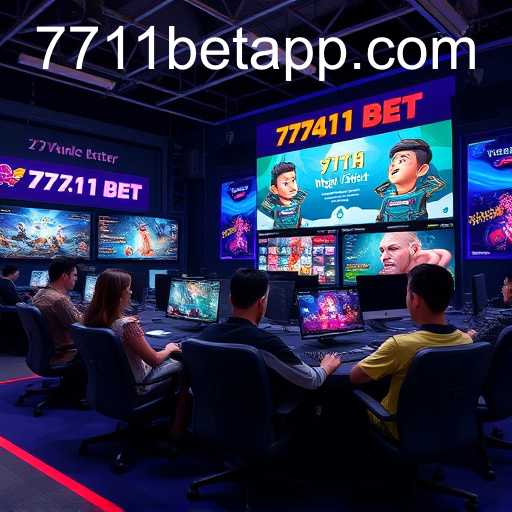 The Rise of 7711bet in the Online Gaming World